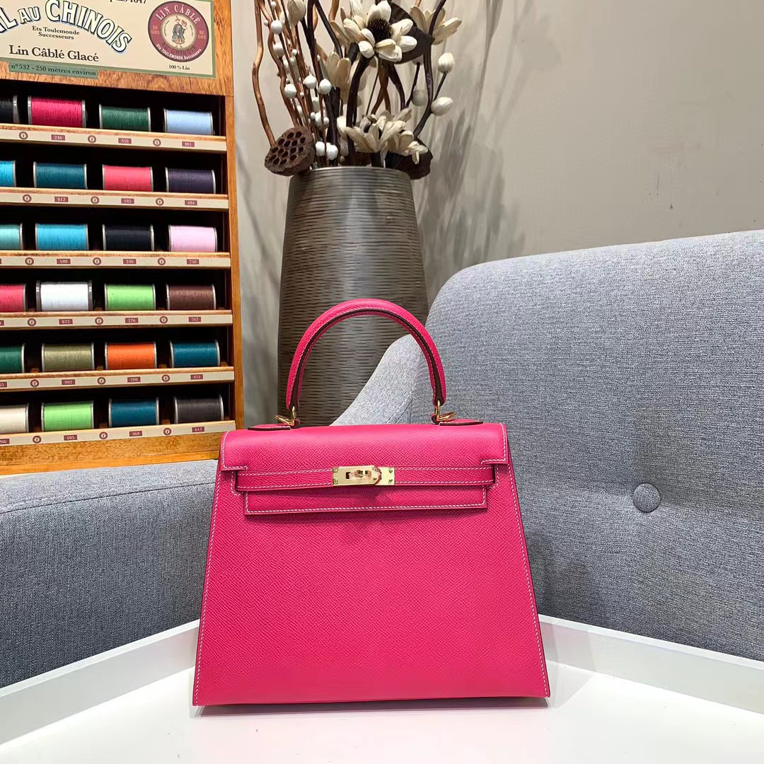 totes 25cm brand handbag epsom leather fully handmade stitching wax line pink etc 8colors to choose contact for details pictures, Magnolia
totes 25cm brand handbag epsom leather fully handmade stitching wax line pink etc 8colors to choose contact for details pictures, Magnolia