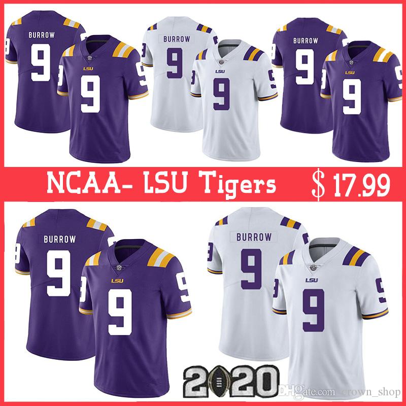 Ncaa Lsu Tigers Jersey 9 Joe Burrow 2020 New 3 Odell Beckham Jr .20 Billy Cannon 7 Grant Delpit Football Jerseys, Lsu(ncaa)
Ncaa Lsu Tigers Jersey 9 Joe Burrow 2020 New 3 Odell Beckham Jr .20 Billy Cannon 7 Grant Delpit Football Jerseys, Lsu(ncaa)