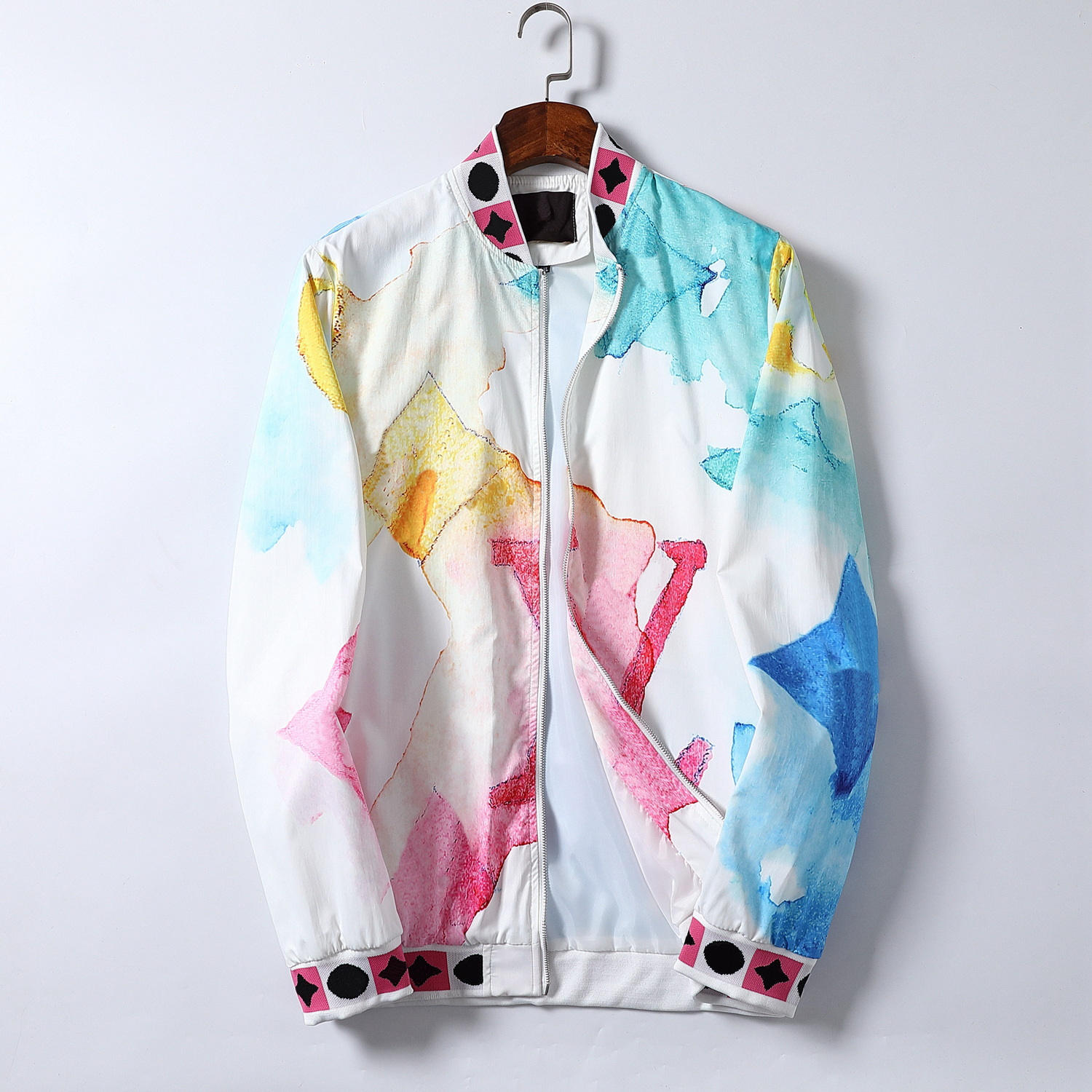 Fashion Mens Jacket Designer For Men Woman Coat Spring Autumn Outwear Windbreaker Hoodie Zipper 2022 Man Casual Hooded Jackets Outside Sport Asian Size M-3XL, Extra amount
Fashion Mens Jacket Designer For Men Woman Coat Spring Autumn Outwear Windbreaker Hoodie Zipper 2022 Man Casual Hooded Jackets Outside Sport Asian Size M-3XL, Extra amount