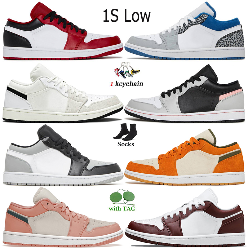 Top Fashion Low Jumpman 1 Women Mens OG Basketball Shoes With Socks 1s Reverse Black Toe University Blue Astrograbber Bronze Eclipse Galaxy, Separates
Top Fashion Low Jumpman 1 Women Mens OG Basketball Shoes With Socks 1s Reverse Black Toe University Blue Astrograbber Bronze Eclipse Galaxy, Separates