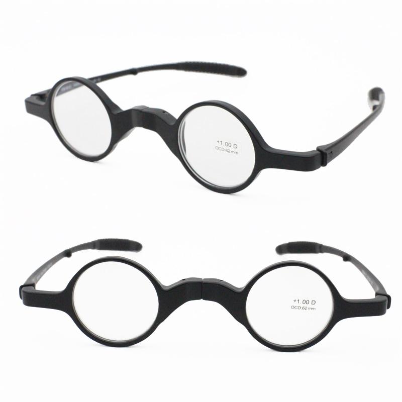 Sunglasses Fashion Rectro Small Size Reading Glasses Little Roundl Shape Foldable Trendy Old Men Women Reader EyeglassesSunglasses
Sunglasses Fashion Rectro Small Size Reading Glasses Little Roundl Shape Foldable Trendy Old Men Women Reader EyeglassesSunglasses