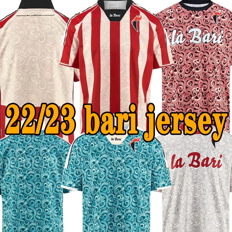 2022 2023 SSC Bari SPECIAL SOCCER JERSEYS limited-edition Bari x LC23 home away 22 23 jersey BOTTA MAIELLO MAITA GALANO D'ERRICO MALLAMO ANTENUCCI football shirt, 22 23 home
2022 2023 SSC Bari SPECIAL SOCCER JERSEYS limited-edition Bari x LC23 home away 22 23 jersey BOTTA MAIELLO MAITA GALANO D'ERRICO MALLAMO ANTENUCCI football shirt, 22 23 home