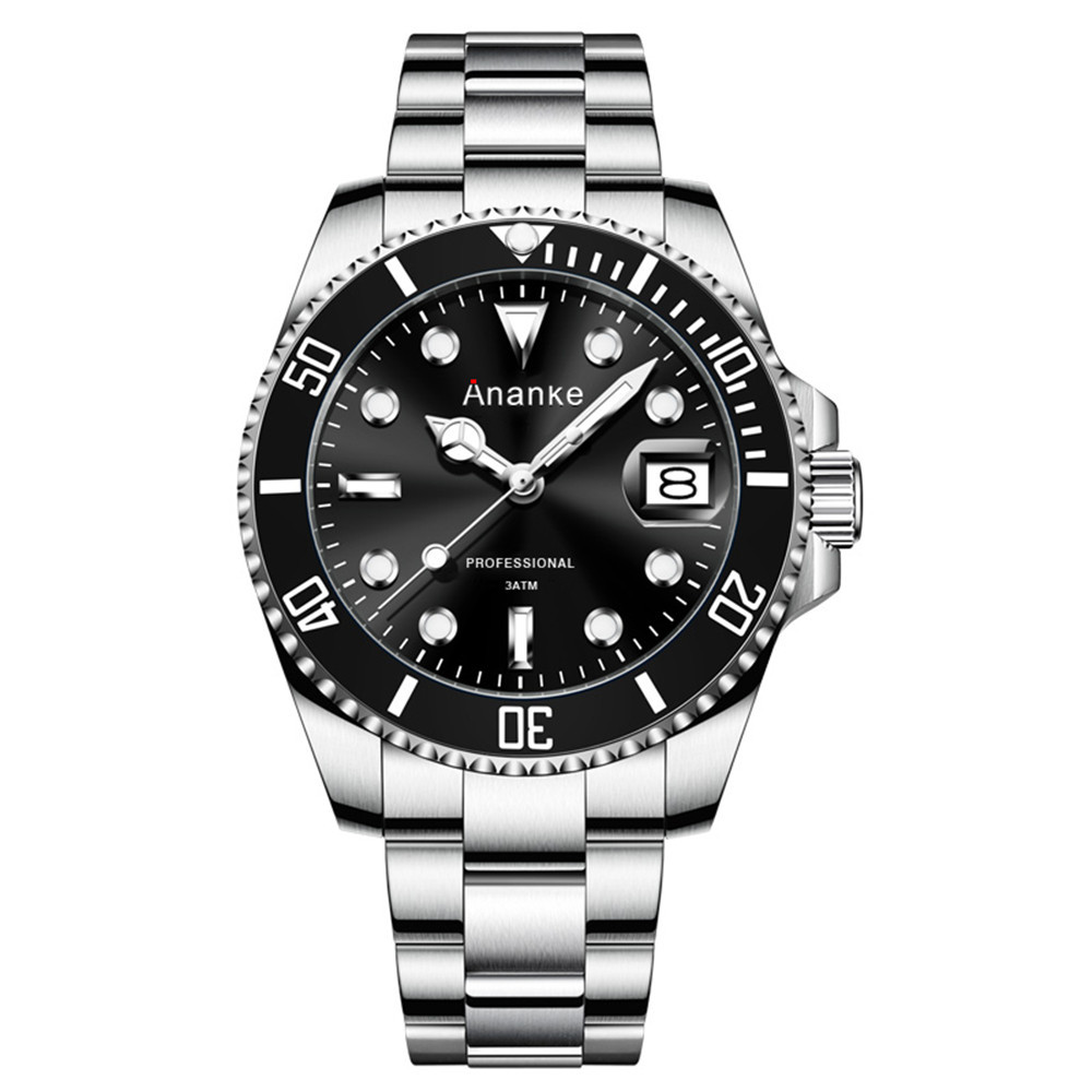 Mens Watches automatic mechanical ceramics watches 42mm full stainless steel Swim wristwatches sapphire super luminous watch N3, C1
Mens Watches automatic mechanical ceramics watches 42mm full stainless steel Swim wristwatches sapphire super luminous watch N3, C1