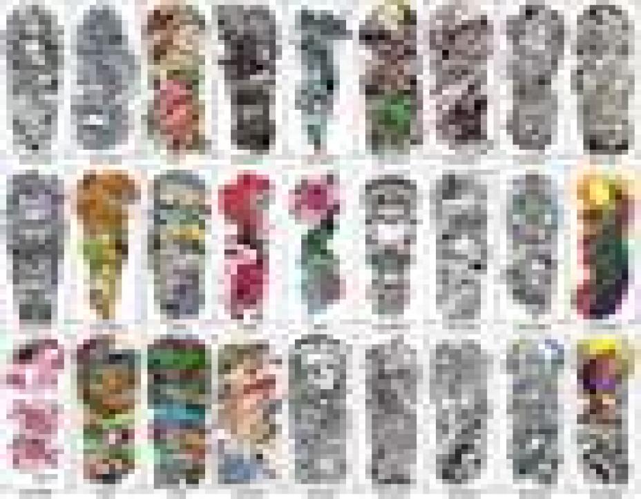 Full Arm Temporary Tattoo Sleeves Peacock peony dragon skull Designs Waterproof Cool Men Women Tattoos Stickers Body Art paints D1
Full Arm Temporary Tattoo Sleeves Peacock peony dragon skull Designs Waterproof Cool Men Women Tattoos Stickers Body Art paints D1