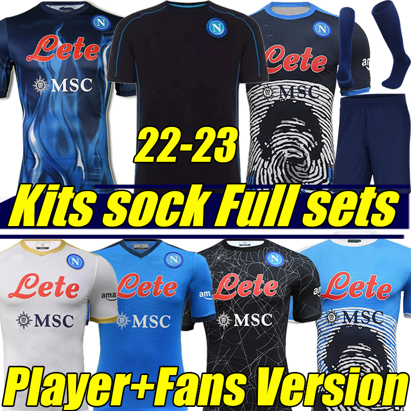 22/23 Napoli Soccer Jerseys Naples Chemise de football 2022 Koulibaly H.Lozano Camiseta De Futbol Insigne Maradona Maillot Pied Mertens Camisa Kits sock Full sets, 22-23 black training
22/23 Napoli Soccer Jerseys Naples Chemise de football 2022 Koulibaly H.Lozano Camiseta De Futbol Insigne Maradona Maillot Pied Mertens Camisa Kits sock Full sets, 22-23 black training