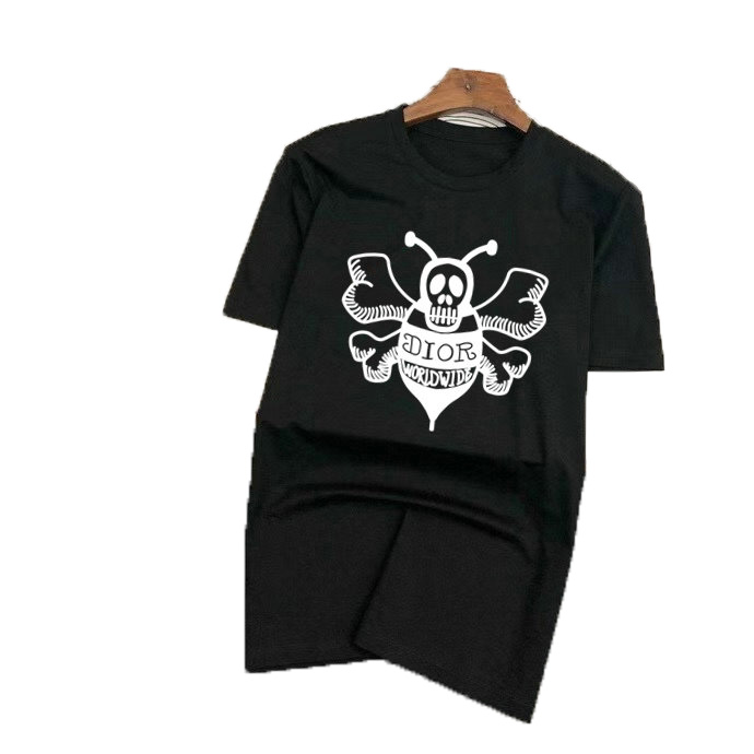 Fashion Men TEE High quality Summer TEE round neck pullover monogrammed Ladies Casual shirt Short sleeve Street Hip hop clothing Asian size M-3XL 99
Fashion Men TEE High quality Summer TEE round neck pullover monogrammed Ladies Casual shirt Short sleeve Street Hip hop clothing Asian size M-3XL 99