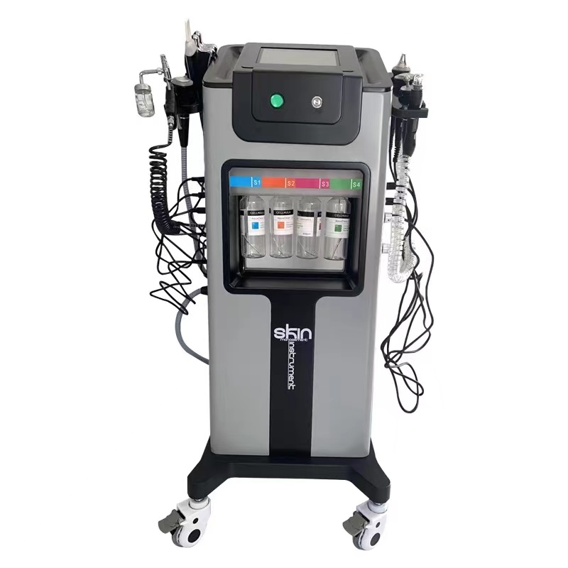 Skin Rejuvenation Galvanic MIcrocurrent Face Lift Skin Tightening Anti Aging Meso Product Supplier