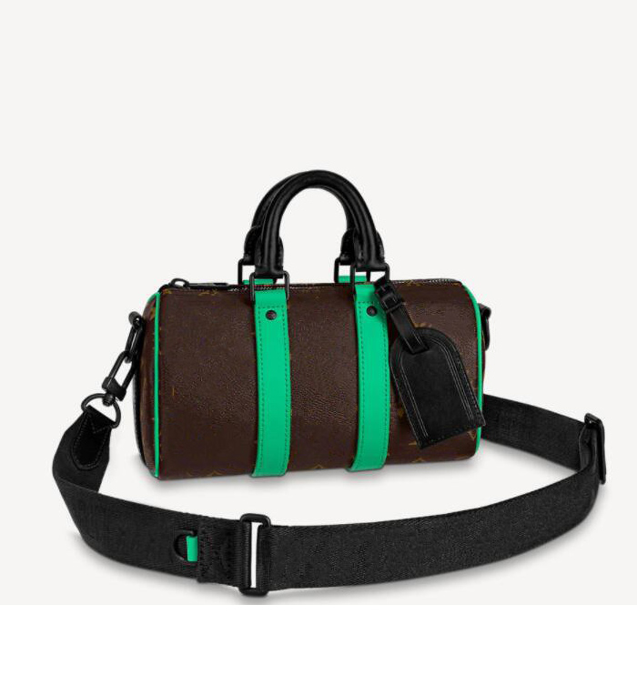 M46249 KEEPALL BANDOULIERE 25 Mens Shoulder Messenger Bag Set Mono Embossed Shadow Soft Luxurys Designer Handbags Man Crossbody Bags Leather With coin Purse Wallet, 0.01
M46249 KEEPALL BANDOULIERE 25 Mens Shoulder Messenger Bag Set Mono Embossed Shadow Soft Luxurys Designer Handbags Man Crossbody Bags Leather With coin Purse Wallet, 0.01