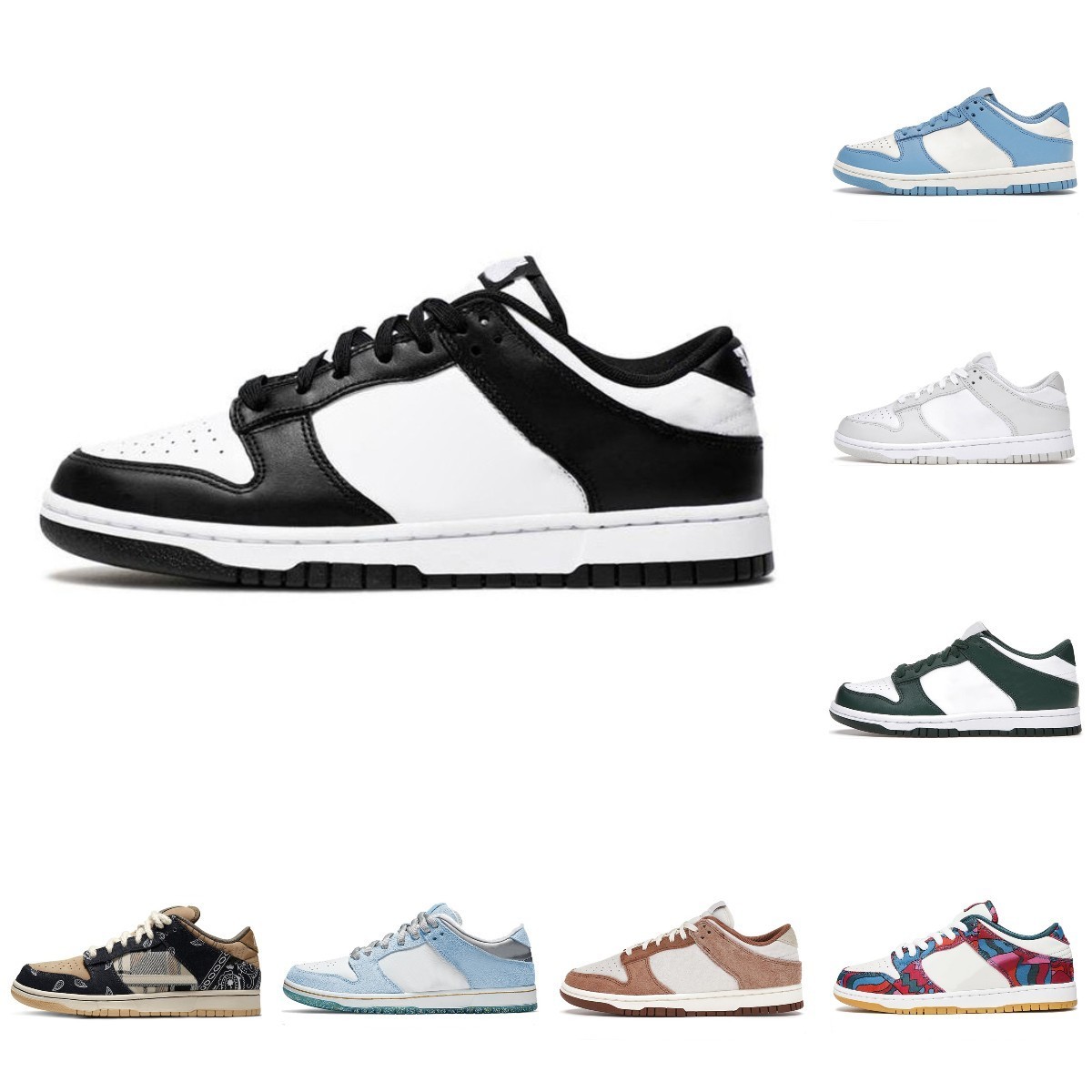 High Quality Running Shoes Mens DuNkSb Women Black White UNC Photon Dust Team Green Sean Cliver Parra Sail Court Purple Brazil Designer Chicago Trainers Sneakers, Please contact us
High Quality Running Shoes Mens DuNkSb Women Black White UNC Photon Dust Team Green Sean Cliver Parra Sail Court Purple Brazil Designer Chicago Trainers Sneakers, Please contact us