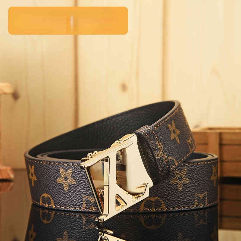 New High-end Men's Belt buckles Buckle Pure Leather Fashion Versatile Trend Middle-aged and Young Leisure mens designer belts for men brand, Black
New High-end Men's Belt buckles Buckle Pure Leather Fashion Versatile Trend Middle-aged and Young Leisure mens designer belts for men brand, Black