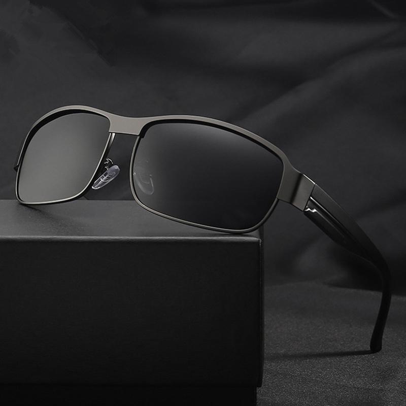 Sunglasses Luxury Men's Polarized Men Driving Fishing Designer Sun Glasses For Man Metal Vintage Goggles Shades Anti-glare UV400Sunglass
Sunglasses Luxury Men's Polarized Men Driving Fishing Designer Sun Glasses For Man Metal Vintage Goggles Shades Anti-glare UV400Sunglass