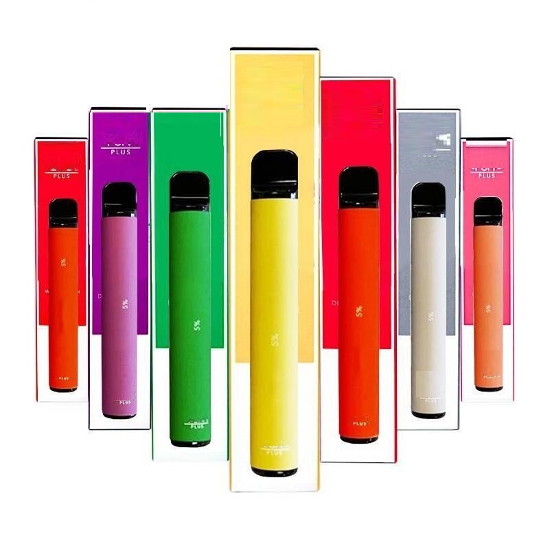 E Cigs 800 Puffs Disposable Electronic Cigarette Vape Kit 3.5ml Pods 550mAh Battery Posh Portable Vaporizer pens 5% 10 Pack Retail
E Cigs 800 Puffs Disposable Electronic Cigarette Vape Kit 3.5ml Pods 550mAh Battery Posh Portable Vaporizer pens 5% 10 Pack Retail