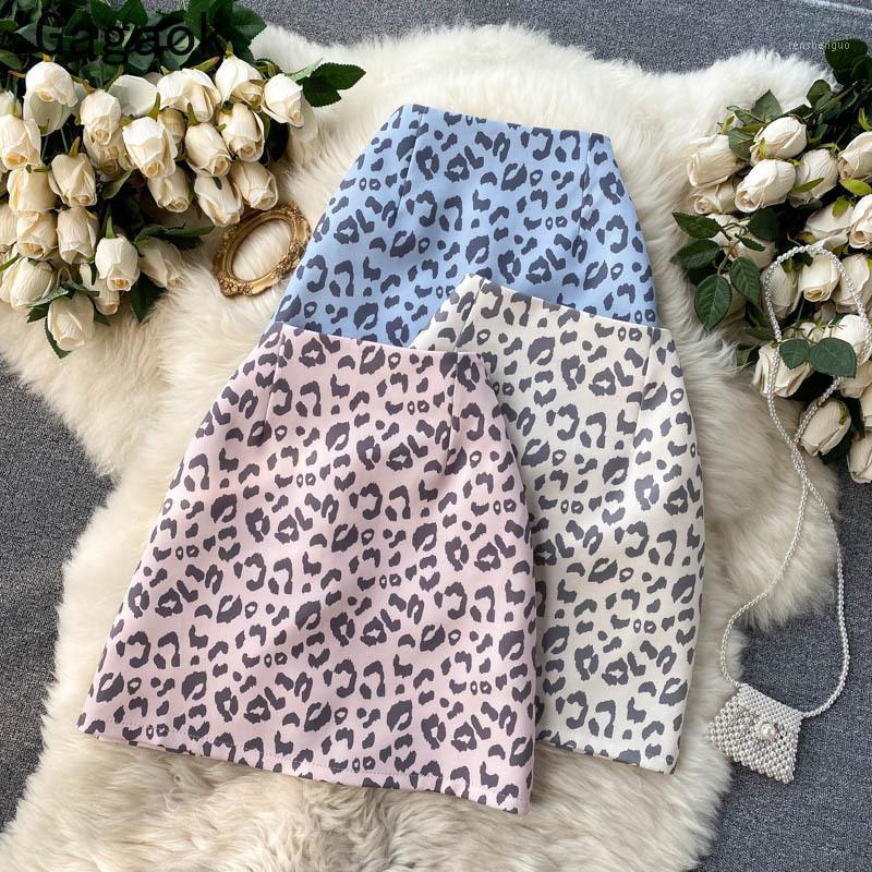 Gagaok INS Leopard Skirt Women 2022 Summer Empire A-Line Vintage Vlothing Slim Fashion Korean Harajuku Wild Bodycon Skirts, Beige
Gagaok INS Leopard Skirt Women 2022 Summer Empire A-Line Vintage Vlothing Slim Fashion Korean Harajuku Wild Bodycon Skirts, Beige