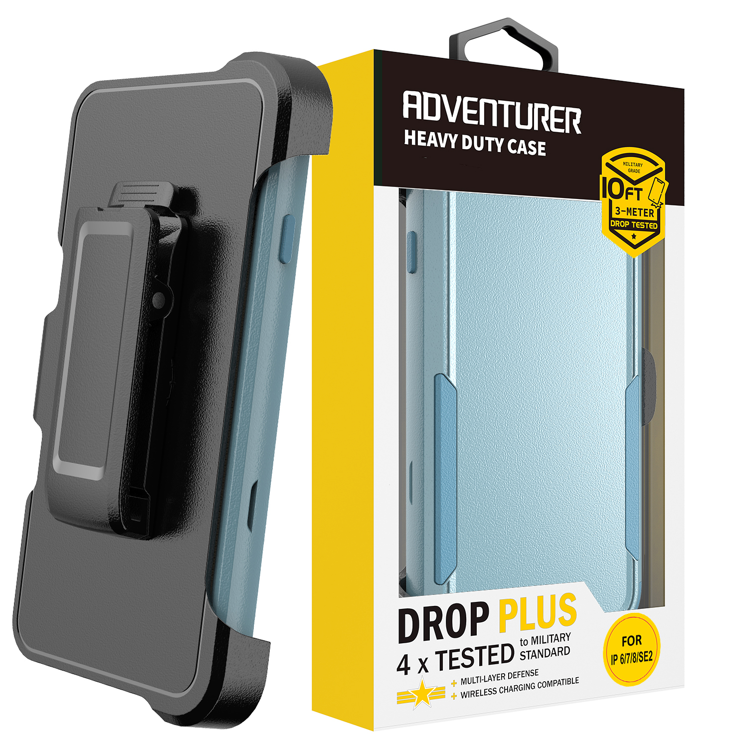 Commuter 3 in 1 Heavy Duty Adventurer Cases Defender Robot 3 in 1 Hard Rugged With Blet Clip Retail Package For iPhone 14 13 12 11 Pro Max XR XS 8 Plus Samsung S21 FE Ultra, Navy/navy
Commuter 3 in 1 Heavy Duty Adventurer Cases Defender Robot 3 in 1 Hard Rugged With Blet Clip Retail Package For iPhone 14 13 12 11 Pro Max XR XS 8 Plus Samsung S21 FE Ultra, Navy/navy