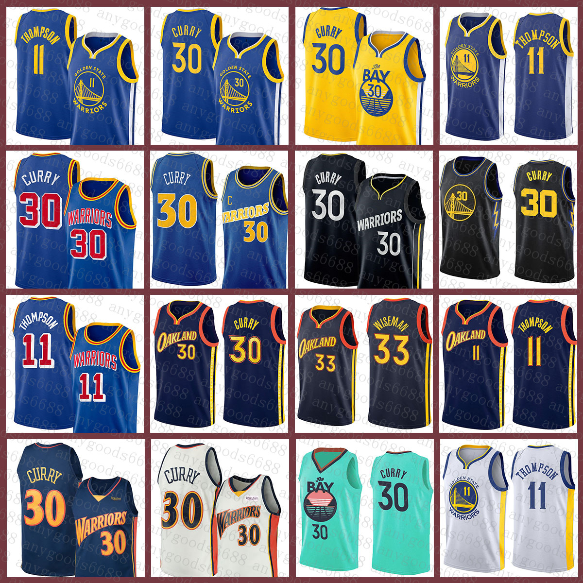 Basketball Jersey 30 33 11 Golden''State''Warriors''Men Stephen Curry James Wiseman Klay Thompson Purple
Basketball Jersey 30 33 11 Golden''State''Warriors''Men Stephen Curry James Wiseman Klay Thompson Purple