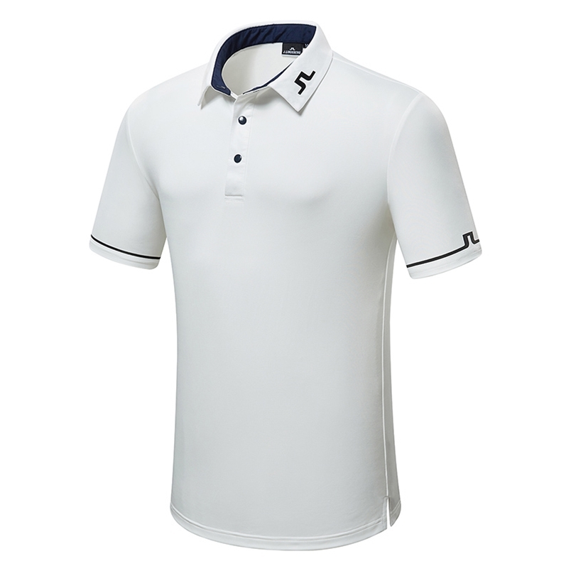 Men Short Sleeves Golf T-Shirt Breathable Sports Clothes Outdoors Leisure Sports Golf Shirt S-XXXL Shirt 220627, Navy blue
Men Short Sleeves Golf T-Shirt Breathable Sports Clothes Outdoors Leisure Sports Golf Shirt S-XXXL Shirt 220627, Navy blue