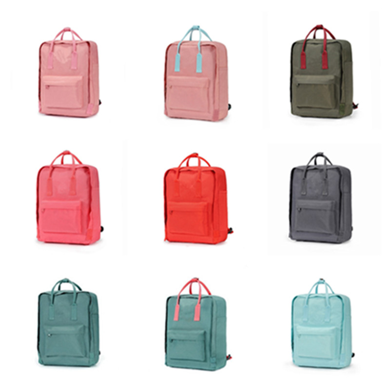 Top Bag Swedish Fox FjallravAn Kanken Classic Backpack Kids And Women Fashion Style Design Bags Junior High School Canvas Waterproof Backpack Sports 2022 HOT, A021
Top Bag Swedish Fox FjallravAn Kanken Classic Backpack Kids And Women Fashion Style Design Bags Junior High School Canvas Waterproof Backpack Sports 2022 HOT, A021