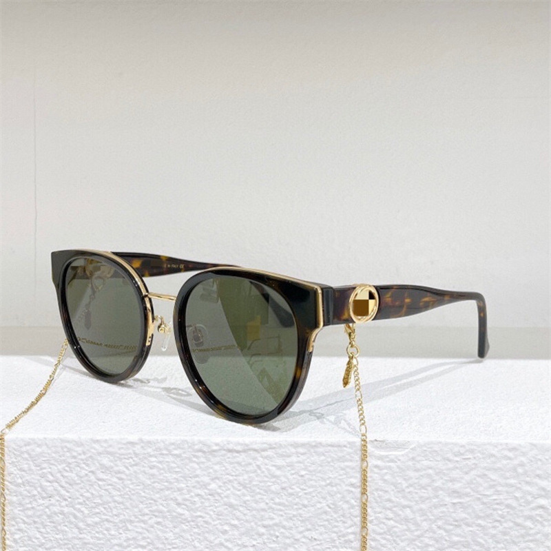 Sunglasses Shaped ins star net red same necklace pendant sunglasses
