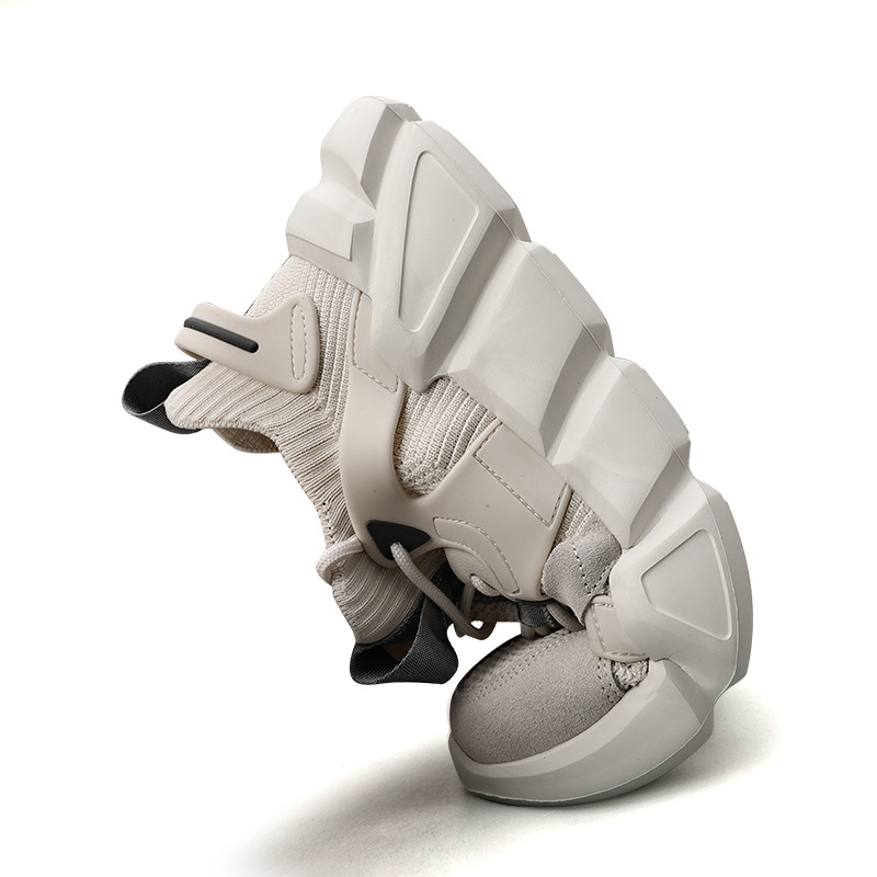 Unsex Men Women Chunky Sneakers Platform Fashion Spring Breathable Comfort Casual Sport Shoes White Vulcanized Shoes, Beige
Unsex Men Women Chunky Sneakers Platform Fashion Spring Breathable Comfort Casual Sport Shoes White Vulcanized Shoes, Beige