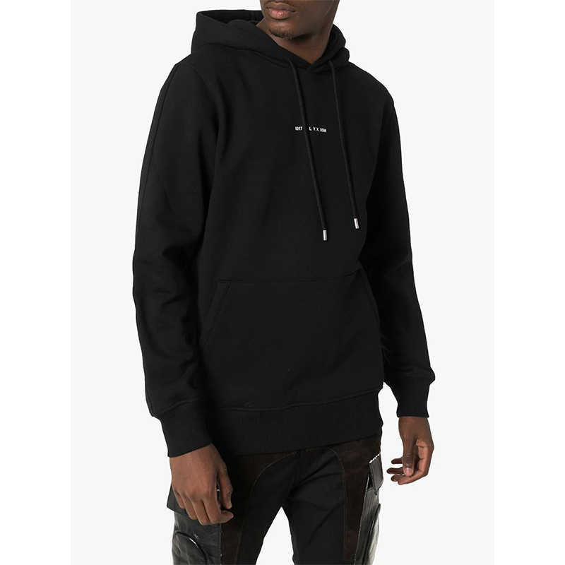 Men' Hoodies Autumn and winter 2022 1017 alyx 9SM Hoodie European and American hooded kangaroo pocket Plush printed sweater men, Black
Men' Hoodies Autumn and winter 2022 1017 alyx 9SM Hoodie European and American hooded kangaroo pocket Plush printed sweater men, Black