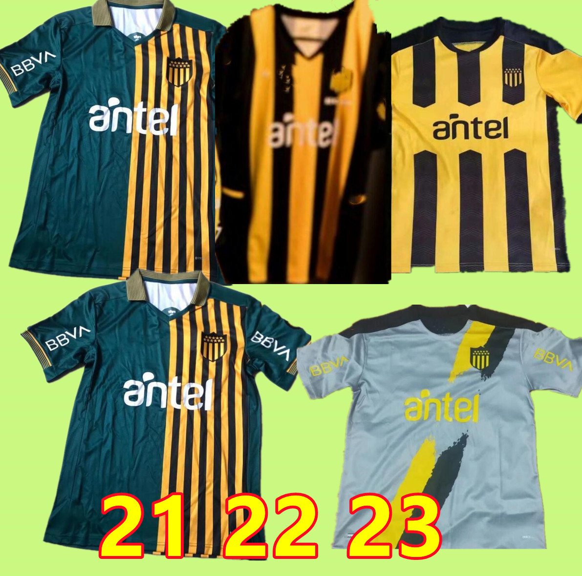 21-22 23 Uruguay Penarol Soccer Jerseys 2021 Home 129th Commemorative Edition Club AtlEtico C.RODRIGUEZ Gargano football shirts, Black
21-22 23 Uruguay Penarol Soccer Jerseys 2021 Home 129th Commemorative Edition Club AtlEtico C.RODRIGUEZ Gargano football shirts, Black