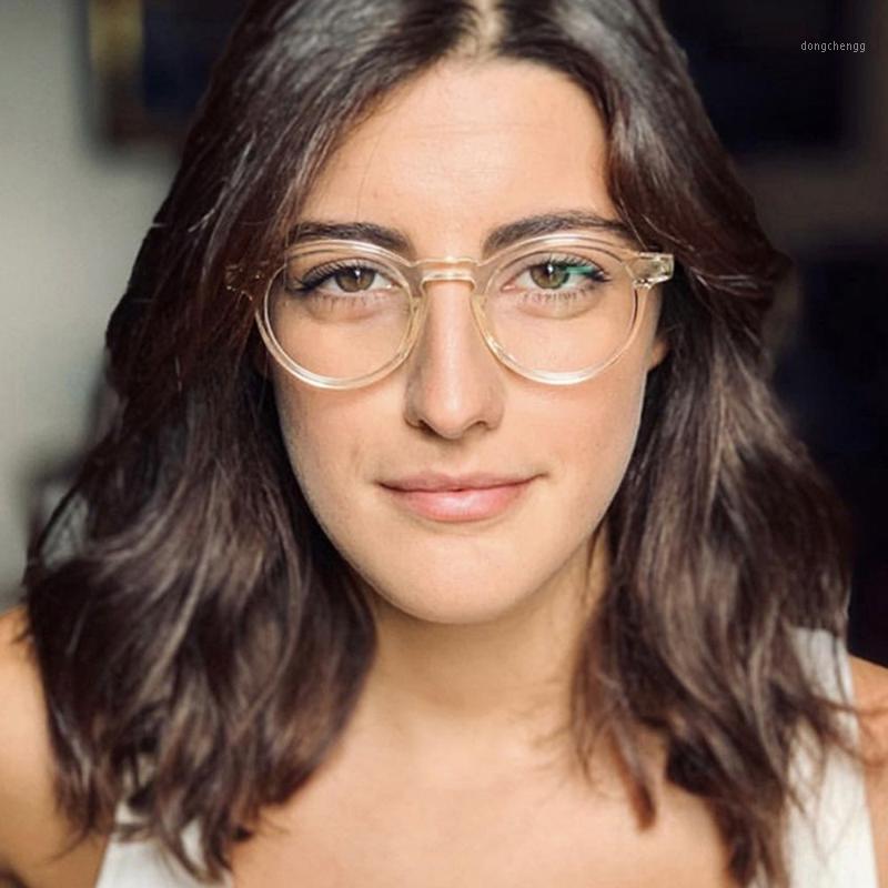 Sunglasses Trendy Round Frame Eyewear Retro Classic Jelly Color Computer Eyeglasses All-match Anti Radiation Protection Glasses
Sunglasses Trendy Round Frame Eyewear Retro Classic Jelly Color Computer Eyeglasses All-match Anti Radiation Protection Glasses