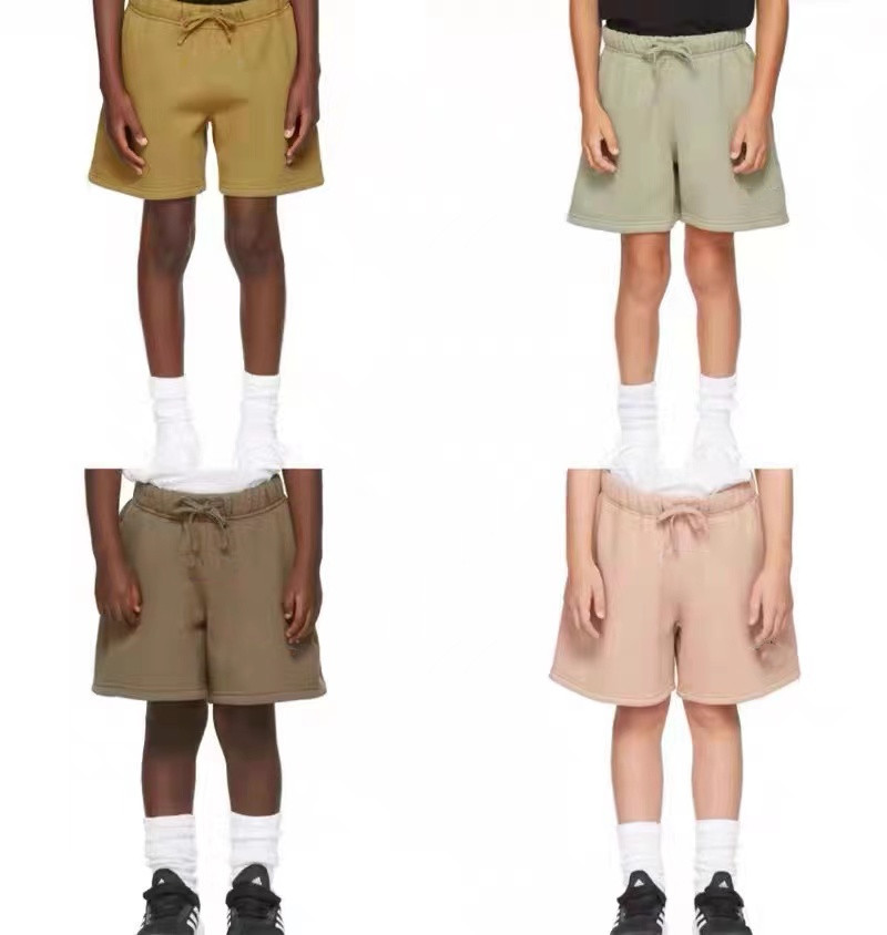 Summer Mens shorts child fog designer short ess kids boys girl 3D Reflective letter print hip hop casual loose pants drawstring straps parent-child wear, I need look other product
Summer Mens shorts child fog designer short ess kids boys girl 3D Reflective letter print hip hop casual loose pants drawstring straps parent-child wear, I need look other product
