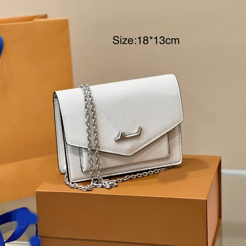 Chain bags Messenger CrossBody Luxury Designer Brand Fashion Shoulder Bags Handbags High Quality Women Letter Purse Phone bag Wallet Totes lady, No bags
Chain bags Messenger CrossBody Luxury Designer Brand Fashion Shoulder Bags Handbags High Quality Women Letter Purse Phone bag Wallet Totes lady, No bags