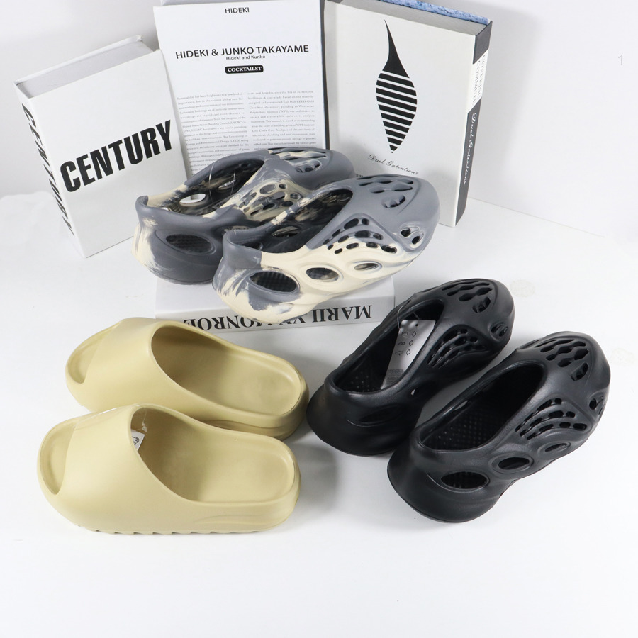 Foam Runr Slippers MXT Moon Gray MX Cream Clay Men Women Sandals Shoes Ochre Vermillion Mineral Blue slide slipper slides slider sliders, #1 black
Foam Runr Slippers MXT Moon Gray MX Cream Clay Men Women Sandals Shoes Ochre Vermillion Mineral Blue slide slipper slides slider sliders, #1 black