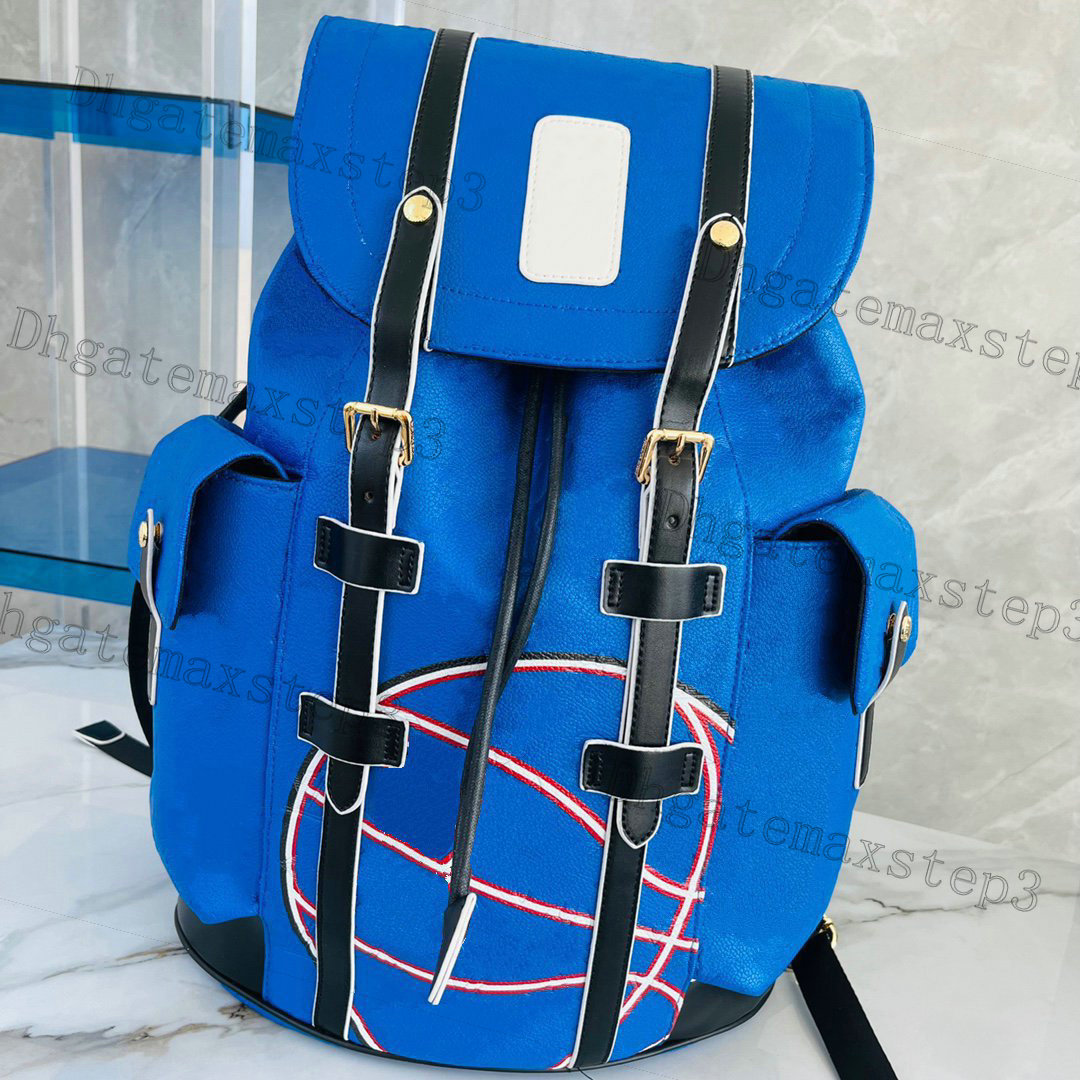 Backpack Christopher Designer Bag Men Hiking Travel Luggage Large Capacity Duffel Schoolbag Mens Totes Leather Knapsack 3 Color M21104 Casual Basketball Backacks
Backpack Christopher Designer Bag Men Hiking Travel Luggage Large Capacity Duffel Schoolbag Mens Totes Leather Knapsack 3 Color M21104 Casual Basketball Backacks