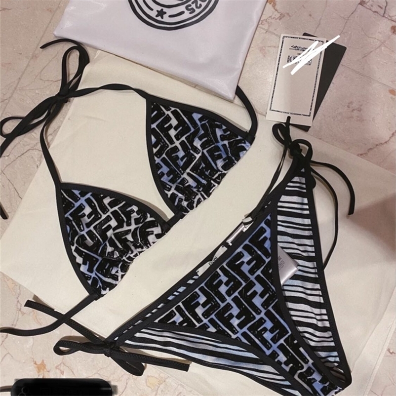 women's swimsuit swimwear beach suit bikini New European and American double f letters printed with Bikini gentle high-end three-dimensional, Picture color - bikini
women's swimsuit swimwear beach suit bikini New European and American double f letters printed with Bikini gentle high-end three-dimensional, Picture color - bikini