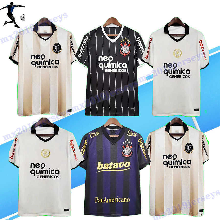 2009 2010 2011 2012 retro Paulista Soccer Jerseys 100th home white away black Corinthian #9 classic football shirt Vintage Golden uniform 09, 11/12
2009 2010 2011 2012 retro Paulista Soccer Jerseys 100th home white away black Corinthian #9 classic football shirt Vintage Golden uniform 09, 11/12