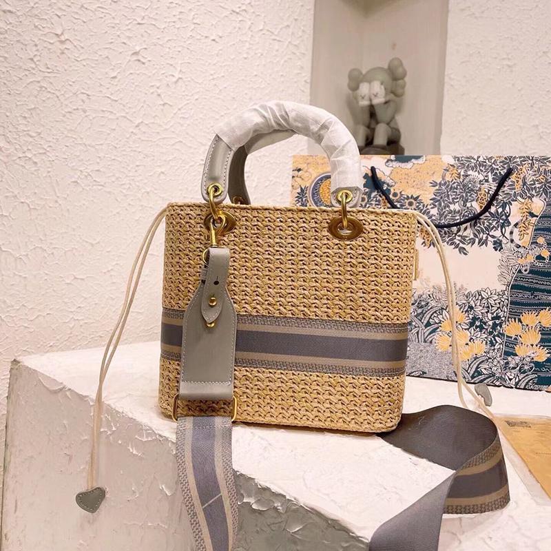 Bags Summer Beach Travel casual Rattan Women Purse Wicker Woven Female Handbags Large Capacity Buckets Totes Bag Straw Backpack oblique, Customize
Bags Summer Beach Travel casual Rattan Women Purse Wicker Woven Female Handbags Large Capacity Buckets Totes Bag Straw Backpack oblique, Customize