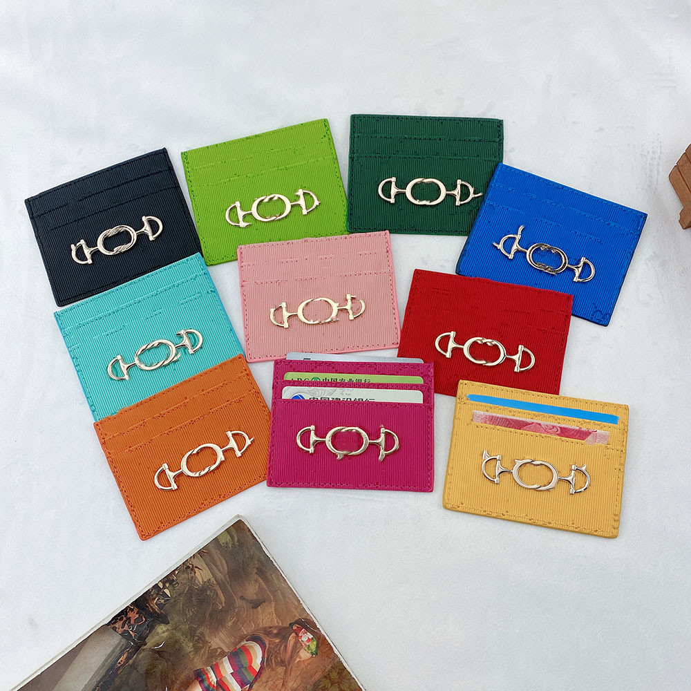 Fashion Classic card bag Men Women Mini Small Wallet High Quality Credit Card Holder Slim Bank Cardholder 10 colors no box, Red
Fashion Classic card bag Men Women Mini Small Wallet High Quality Credit Card Holder Slim Bank Cardholder 10 colors no box, Red