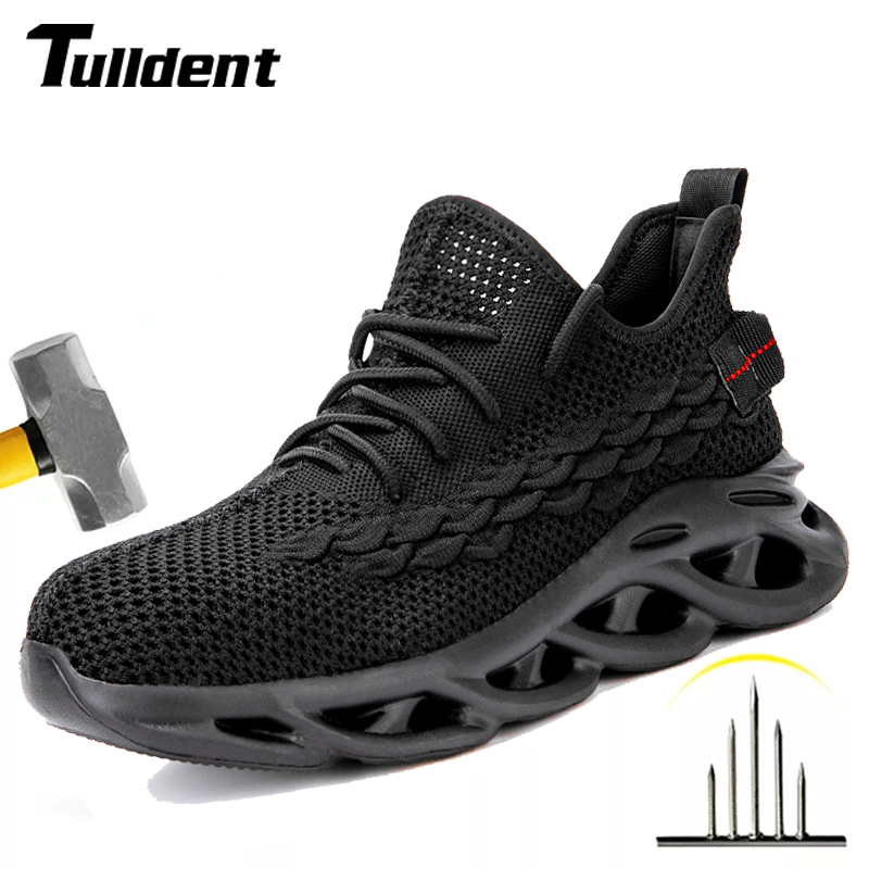 Safety Shoes Labor Protection Shoes Low-top Safety Shoes Outdoor Sports Anti-puncture Anti-smashing security, 844
Safety Shoes Labor Protection Shoes Low-top Safety Shoes Outdoor Sports Anti-puncture Anti-smashing security, 844