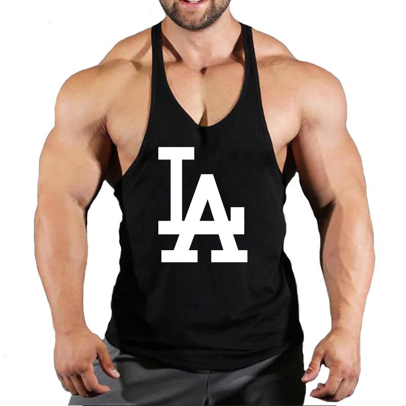 Fitness Man Bodybuilding Top Shirt Men Mens Singlet Gym Vest Stringer Sleeveless Sweatshirt T-shirts Suspenders Clothing, -8
Fitness Man Bodybuilding Top Shirt Men Mens Singlet Gym Vest Stringer Sleeveless Sweatshirt T-shirts Suspenders Clothing, -8