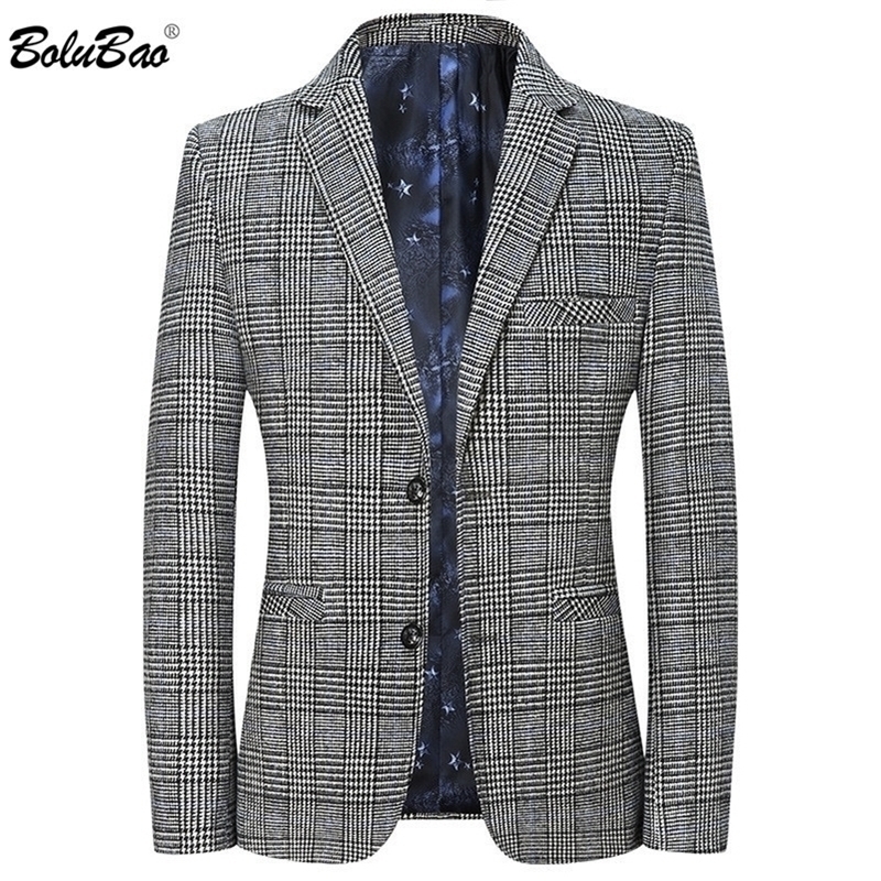 BOLUBAO Quality Brand Men Blazers Mens SingleBreasted Suit Coats Male Business Casual Plaid Blazers Coat Brand Clothing 201104, Red
BOLUBAO Quality Brand Men Blazers Mens SingleBreasted Suit Coats Male Business Casual Plaid Blazers Coat Brand Clothing 201104, Red