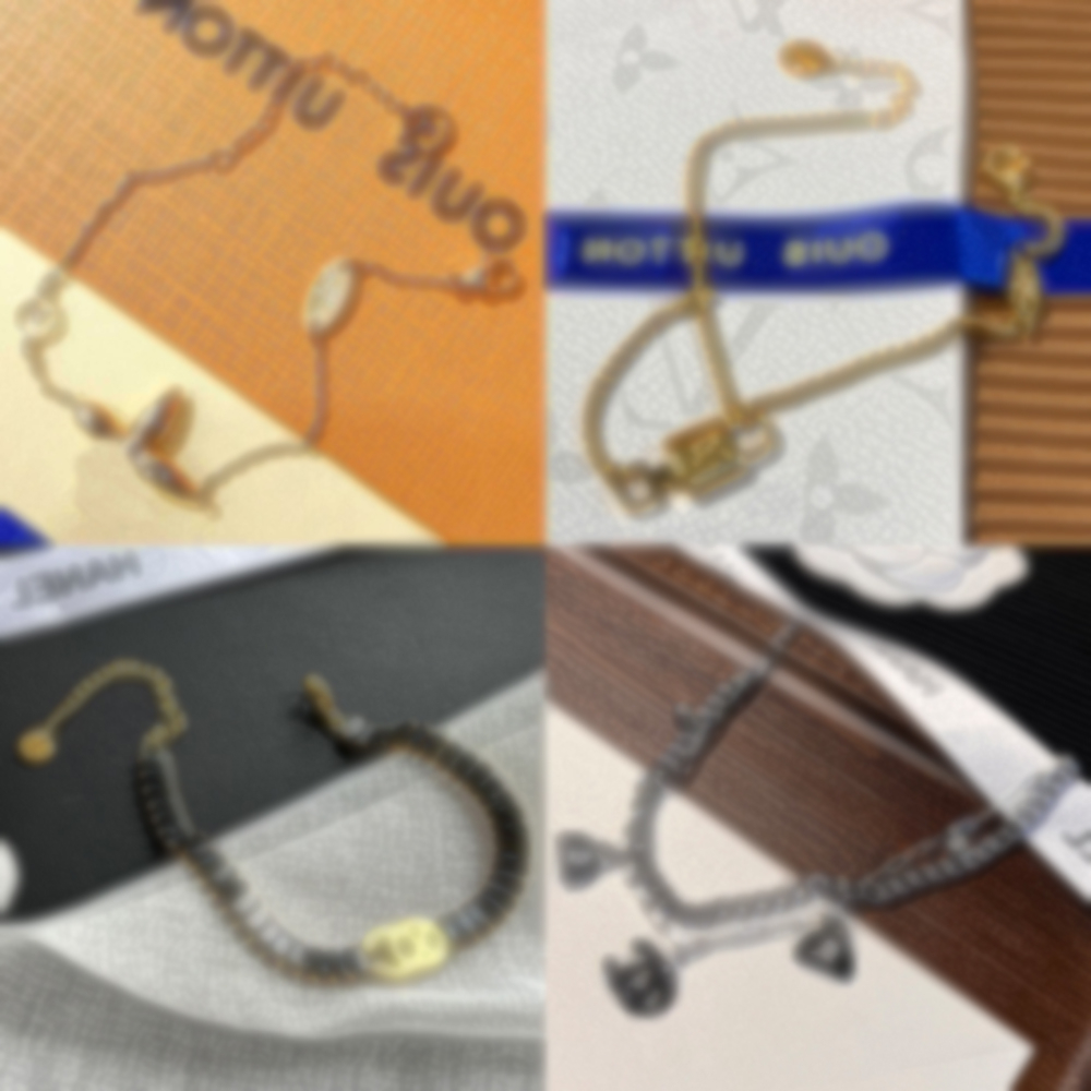 Designer Letter Women Bracelets Bangle Bracelet Wristband Cuff Chain 18K Gold Plated 925 Silver Plated Stainless steel Womens Lovers Gift Wedding Jewelry -5
Designer Letter Women Bracelets Bangle Bracelet Wristband Cuff Chain 18K Gold Plated 925 Silver Plated Stainless steel Womens Lovers Gift Wedding Jewelry -5