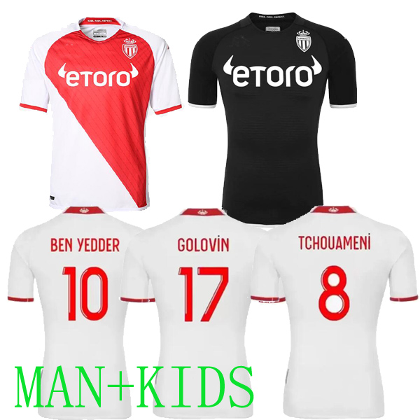22 23 Monaco home Customized AWAY Soccer jerseys yakuda Dropshipping Accepted WEAR Ben Yedder #10 Boadu #9 Jean Lucas #11 black football shirts MINAMINO, Home man 2
22 23 Monaco home Customized AWAY Soccer jerseys yakuda Dropshipping Accepted WEAR Ben Yedder #10 Boadu #9 Jean Lucas #11 black football shirts MINAMINO, Home man 2