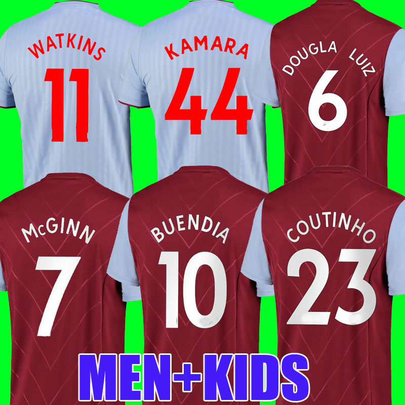 2022 2023 Aston Villaes Kamara Soccer Jerseys 22 23 away WATKINS BUENDIA McGINN EL GHAZI DOUGLAS coutinho KONSA CASH Diego Carlos Football shirt fans player version, Home epl
2022 2023 Aston Villaes Kamara Soccer Jerseys 22 23 away WATKINS BUENDIA McGINN EL GHAZI DOUGLAS coutinho KONSA CASH Diego Carlos Football shirt fans player version, Home epl