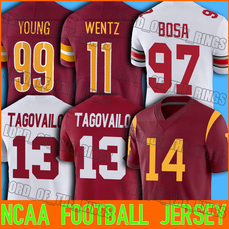 NCAA Football Jersey College Terry McLaurin Chase Young Jamin Davis Jerseys Carson Wentz Jahan Dotson Gibson Kamren Curl Stitched Short Slee, Man custom jersey (hp)
NCAA Football Jersey College Terry McLaurin Chase Young Jamin Davis Jerseys Carson Wentz Jahan Dotson Gibson Kamren Curl Stitched Short Slee, Man custom jersey (hp)