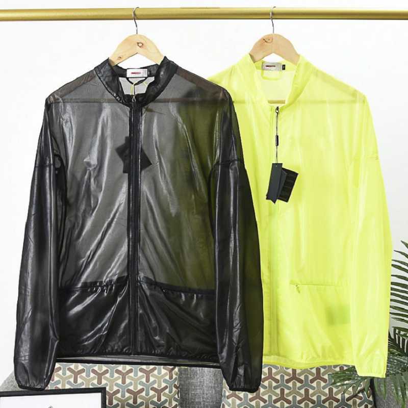 Men's Jackets 2022 Summer Men Luxury Sun Protection Clothing Tour Jacket Lycras Small Standing Collar Coat Sunscreen Casual Fashion Free Shi, Black
Men's Jackets 2022 Summer Men Luxury Sun Protection Clothing Tour Jacket Lycras Small Standing Collar Coat Sunscreen Casual Fashion Free Shi, Black