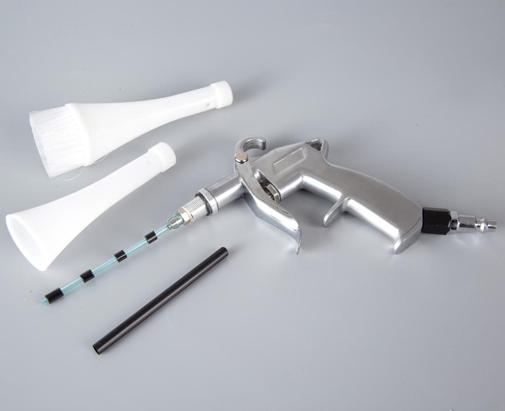 Car Washer Bassic Z-014 Air Blow Gun Dry Cleaning Preto Pneumatic Tool Duster Limpeza Pistola With Free PartCar WasherCar
Car Washer Bassic Z-014 Air Blow Gun Dry Cleaning Preto Pneumatic Tool Duster Limpeza Pistola With Free PartCar WasherCar