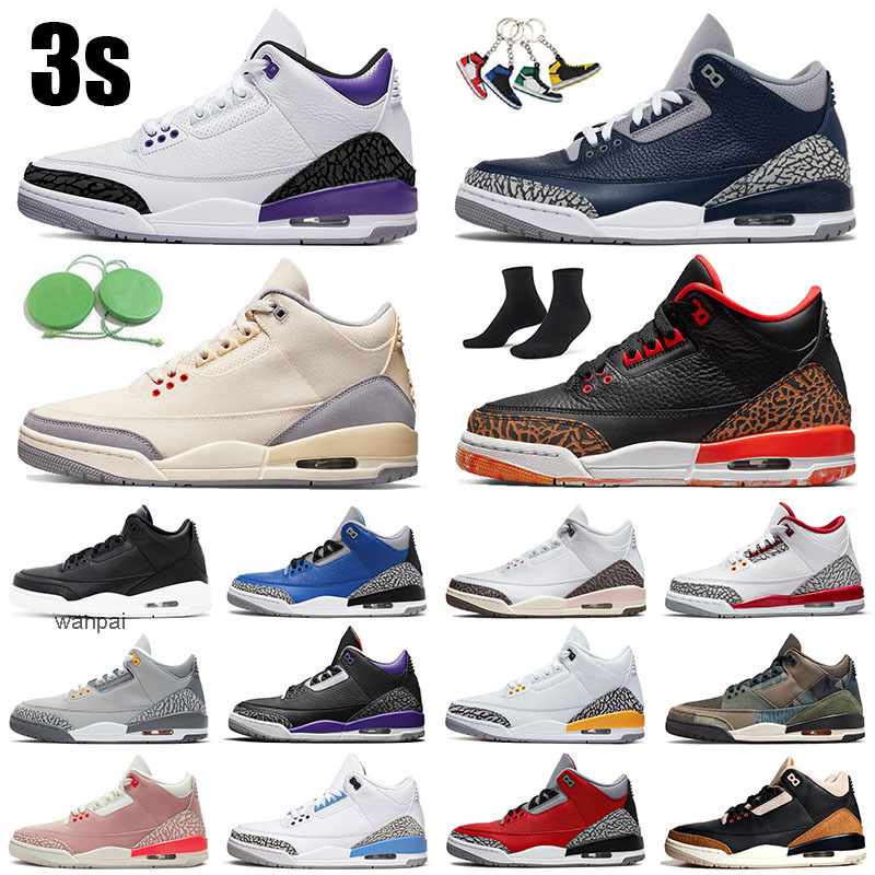 Neapolitan Jumpman 3 Basketball Shoes High quality Kumquat Muslin Breathable Dark Iris Shady UNC Cardinal Red Desert Elephant Men Trainers, 40-47 patchwork
Neapolitan Jumpman 3 Basketball Shoes High quality Kumquat Muslin Breathable Dark Iris Shady UNC Cardinal Red Desert Elephant Men Trainers, 40-47 patchwork