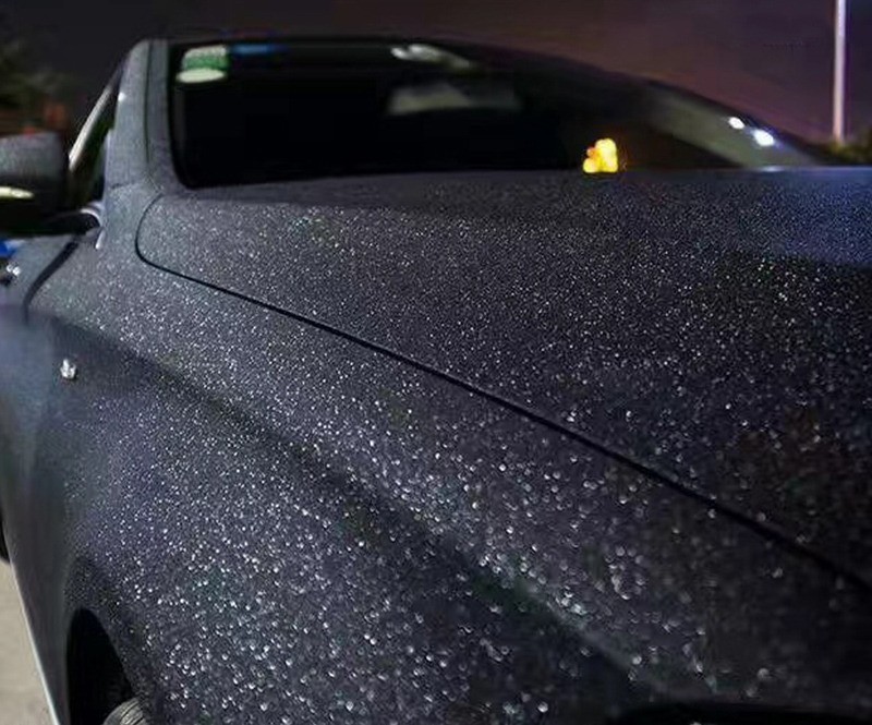 Glitter Diamond Sandy Sparkle Vinyl Car Wrap Film Car Wrapping Foil Sticker Sheet Bike Console Computer Laptop Skin, Black glitter vinyl
Glitter Diamond Sandy Sparkle Vinyl Car Wrap Film Car Wrapping Foil Sticker Sheet Bike Console Computer Laptop Skin, Black glitter vinyl