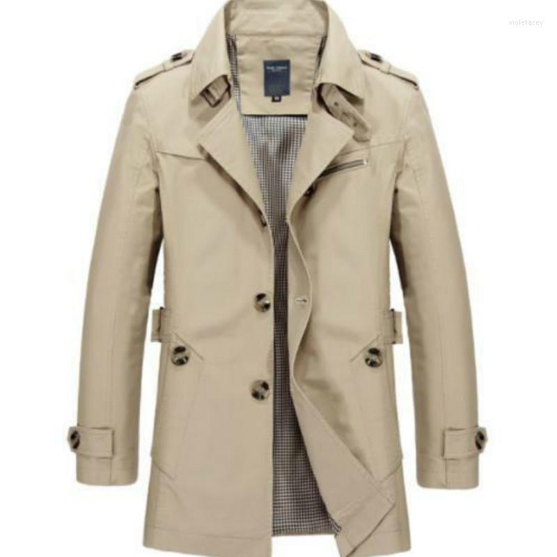 Men's Trench Coats Autumn Winter Coat Fashion Outwear Overcoat Long Jacket Mens Casual Minimalist Buttons BoysMen's Viol22, Black
Men's Trench Coats Autumn Winter Coat Fashion Outwear Overcoat Long Jacket Mens Casual Minimalist Buttons BoysMen's Viol22, Black