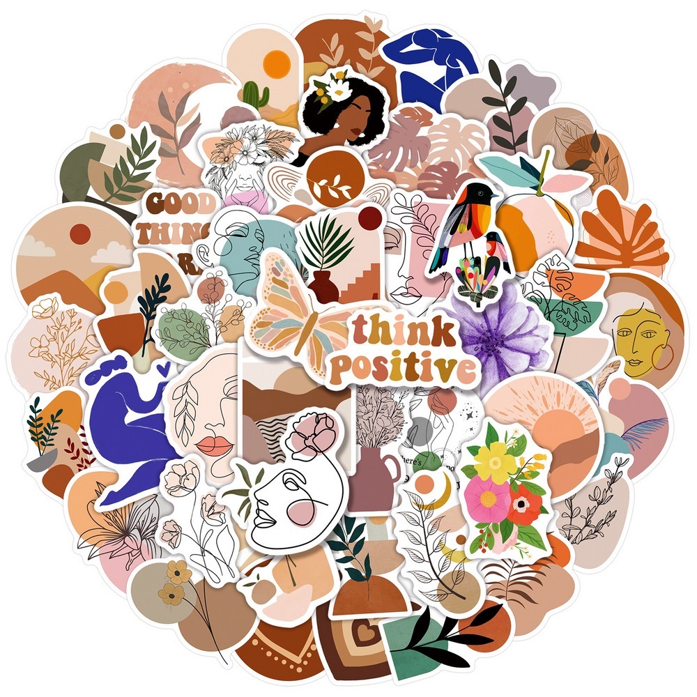 New 10/20/50pcs graffiti boho aesthetic stickers scrapbooking diary cartoon notebook bohemian art sticker decals for kids girl, 10 pieces
New 10/20/50pcs graffiti boho aesthetic stickers scrapbooking diary cartoon notebook bohemian art sticker decals for kids girl, 10 pieces