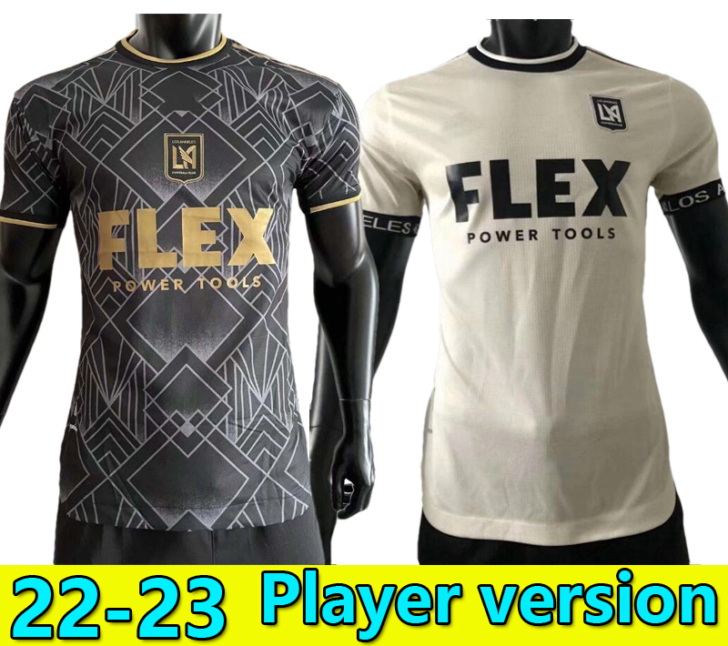 Player version MLS 22 23 Los Angeles Mens FC Soccer Jerseys LAFC ROSSI VELA Home Black AWAY LA Galaxy Football Shirt BLESSING DIOMANDE Short Sleeve Jerseys Higuain
Player version MLS 22 23 Los Angeles Mens FC Soccer Jerseys LAFC ROSSI VELA Home Black AWAY LA Galaxy Football Shirt BLESSING DIOMANDE Short Sleeve Jerseys Higuain