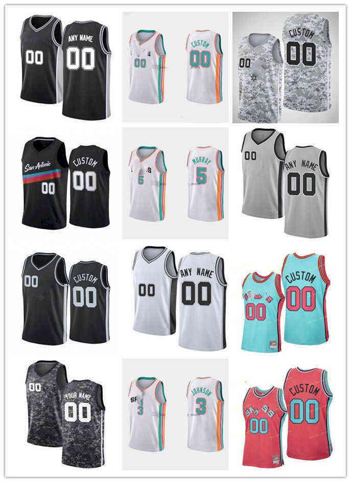 75th Custom Men Women Youth San Antonio's Spurs's 23 Zach Collins 45 Tomas Satoransky 33 Tre Jones 34 Jock Landale Basketba''nba''Jerseys, Color
75th Custom Men Women Youth San Antonio's Spurs's 23 Zach Collins 45 Tomas Satoransky 33 Tre Jones 34 Jock Landale Basketba''nba''Jerseys, Color