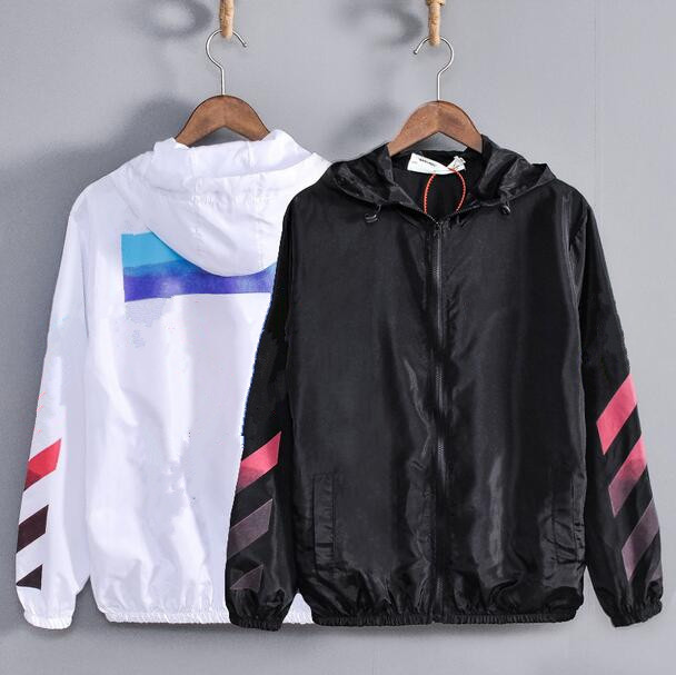 Men's Outerwear Coats jacket Hooded thin coat men and women Sunscreen WHITE colored arrow print trench top owblack white, Red
Men's Outerwear Coats jacket Hooded thin coat men and women Sunscreen WHITE colored arrow print trench top owblack white, Red